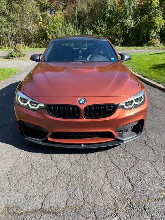 2018 BMW M3 Individual Paint for sale in Bronx, NY – photo 5