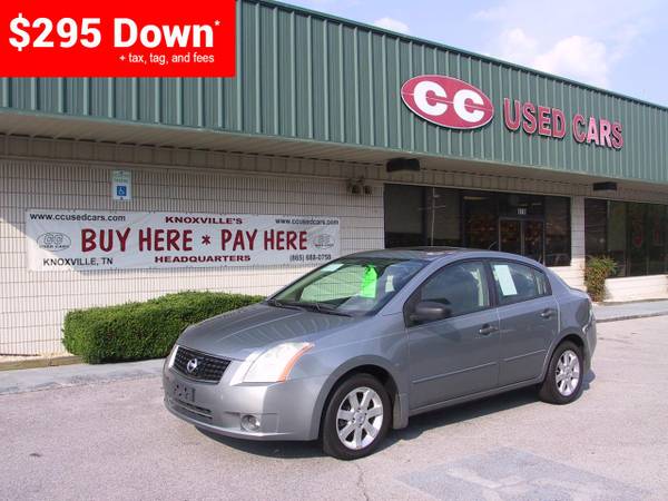 JUST REDUCED 2009 Nissan Sentra 2.0 for sale in Knoxville, TN