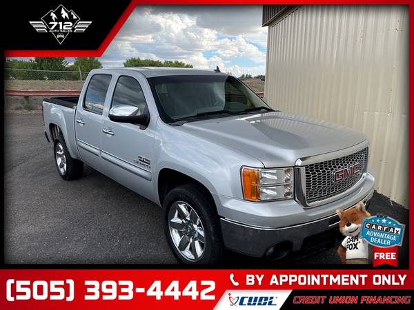2013 GMC SIERRA 1500 SLE PRICED TO SELL! - - by dealer for sale in Albuquerque, NM – photo 5
