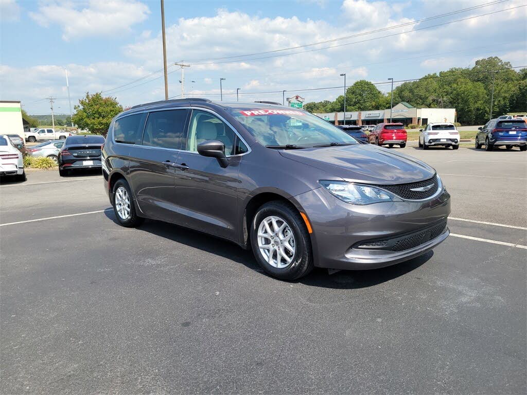 2021 Chrysler Voyager LXi FWD for sale in Conway, AR – photo 3