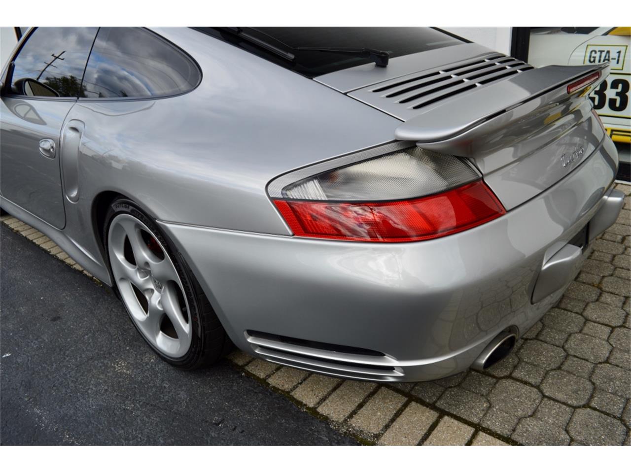 2002 Porsche Turbo for sale in West Chester, PA – photo 13