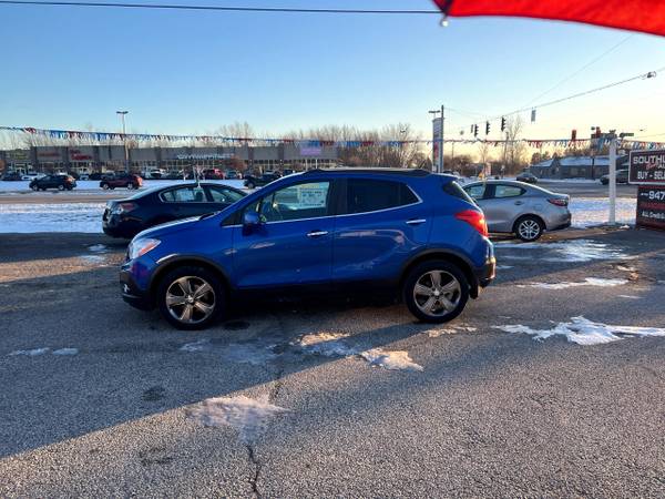 2013 Buick Encore w 78k miles - Weekly, bi-weekly or monthly for sale in Merrillville, IL – photo 3