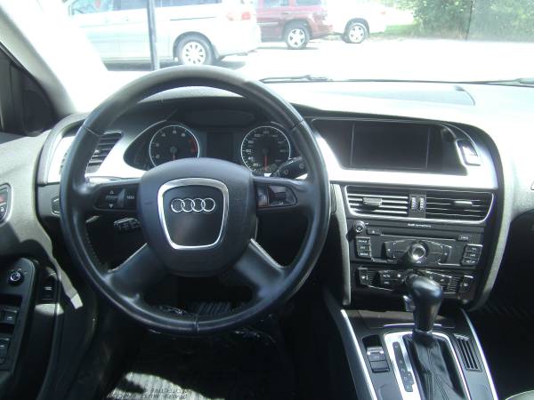 2009 Audi A4 2.0T Premium Quattro SALE PRICED!!! for sale in Wautoma, WI – photo 16