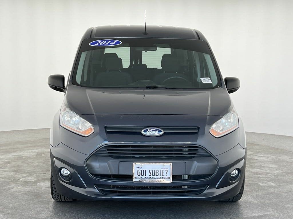 2014 Ford Transit Connect Wagon XLT LWB FWD with Rear Cargo Doors for sale in Las Vegas, NV – photo 11
