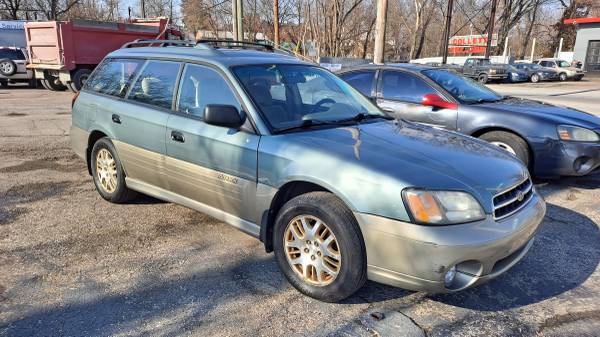 2000 Subaru Outback AWD For Sale - - by dealer for sale in Louisville, KY – photo 3