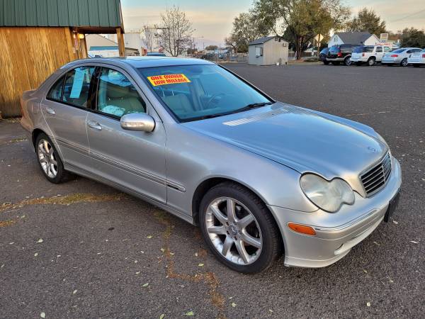 2003 MERCEDES-BENZ C230 - cars & trucks - by dealer - vehicle... for sale in ISLAND CITY, OR – photo 3