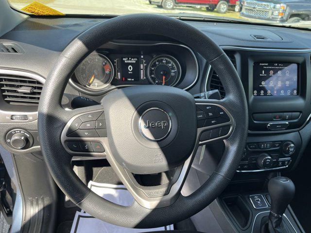 2021 Jeep Cherokee Latitude for sale in Shallotte, NC – photo 23