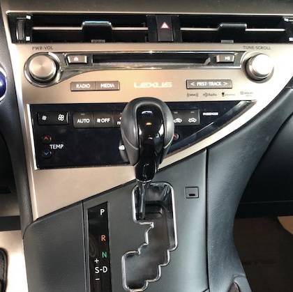 Lexus RX 450h for sale in Austin, TX – photo 5