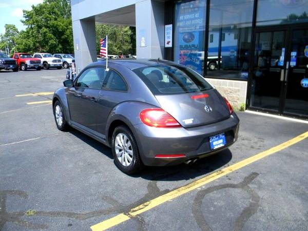 2014 Volkswagen Beetle 1 8L 4 CYL GAS SIPPING TURBO POWERED PUNCH for sale in Plaistow, NH – photo 8