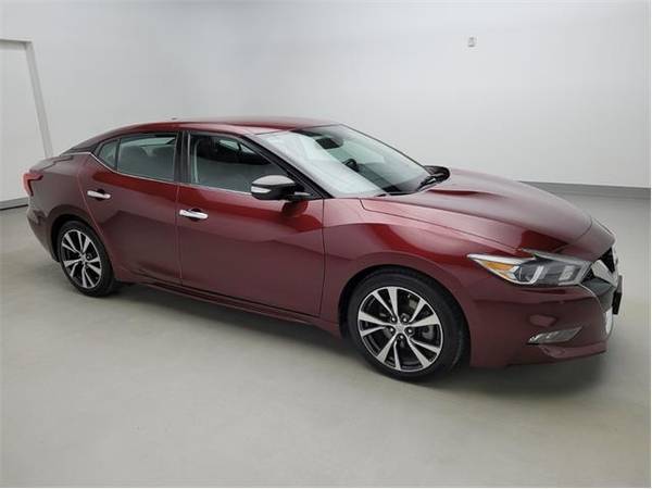 2017 Nissan Maxima SV - sedan - - by dealer - vehicle for sale in Lewisville, TX – photo 11