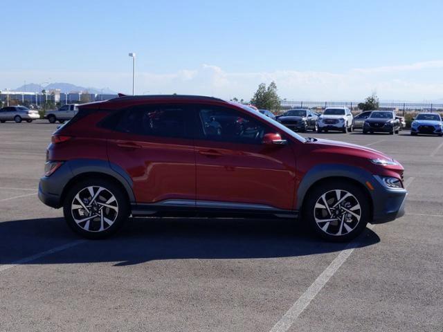 2022 Hyundai Kona Limited for sale in Las Vegas, NV – photo 7
