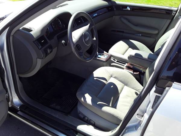 2002 Audi A6 3 0 Liter Quattro for sale in MONTROSE, CO – photo 2