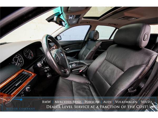 BEST Value Around! AWD BMW 528xi w/Navigation! Only $7k! - cars &... for sale in Eau Claire, MN – photo 7