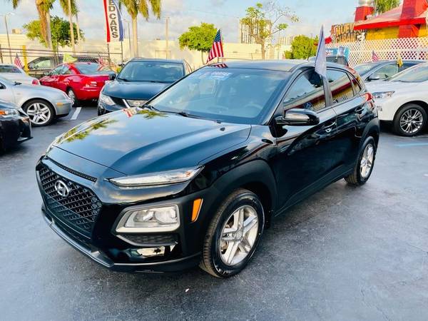 2018 HYUNDAI KONA SE - - by dealer - vehicle for sale in Fort Lauderdale, FL – photo 6