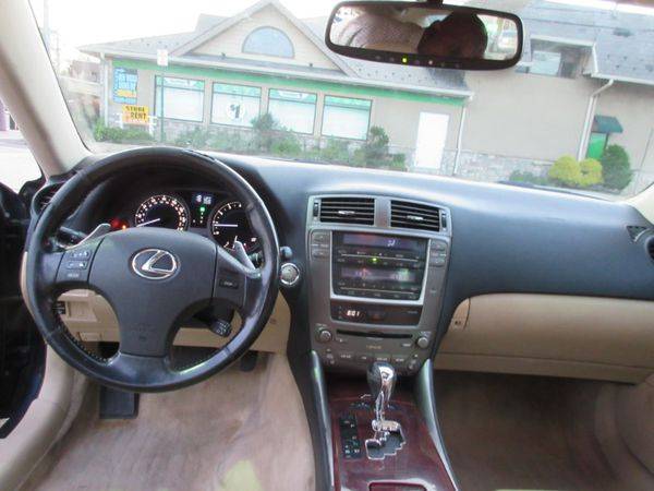 2006 Lexus IS 250 4dr Sport Sdn AWD Auto ***Guaranteed Financing!!! for sale in Lynbrook, NY – photo 18