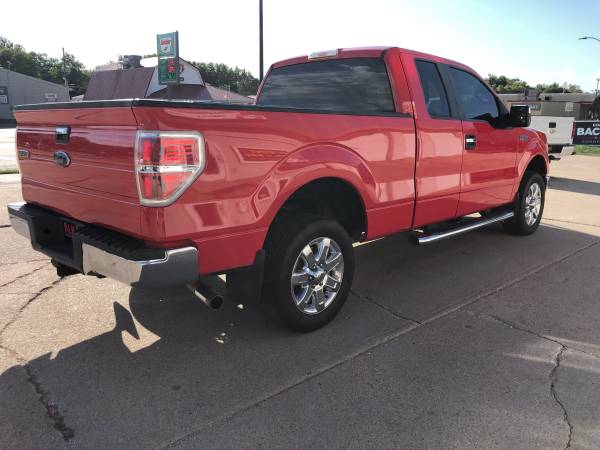 2014 F-150 XLT 4x4 ext cab runs and drives excellent for sale in Wahoo, NE – photo 6