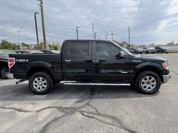 2013 Ford F150 SuperCrew Cab XLT Pickup 4D 5 1/2 ft for sale in Lincoln, NE – photo 3