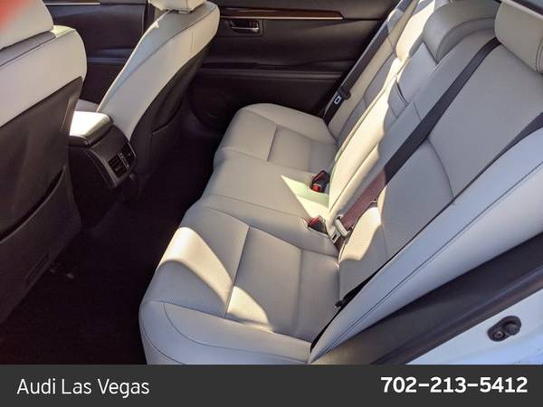 2015 Lexus ES 350 SKU:F2198537 Sedan - cars & trucks - by dealer -... for sale in Las Vegas, NV – photo 19