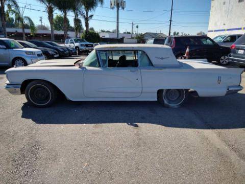 1960 FORD THURDERBIRD SPORT COUPE V8 AUTOMATIC - - by for sale in Whittier, CA – photo 5