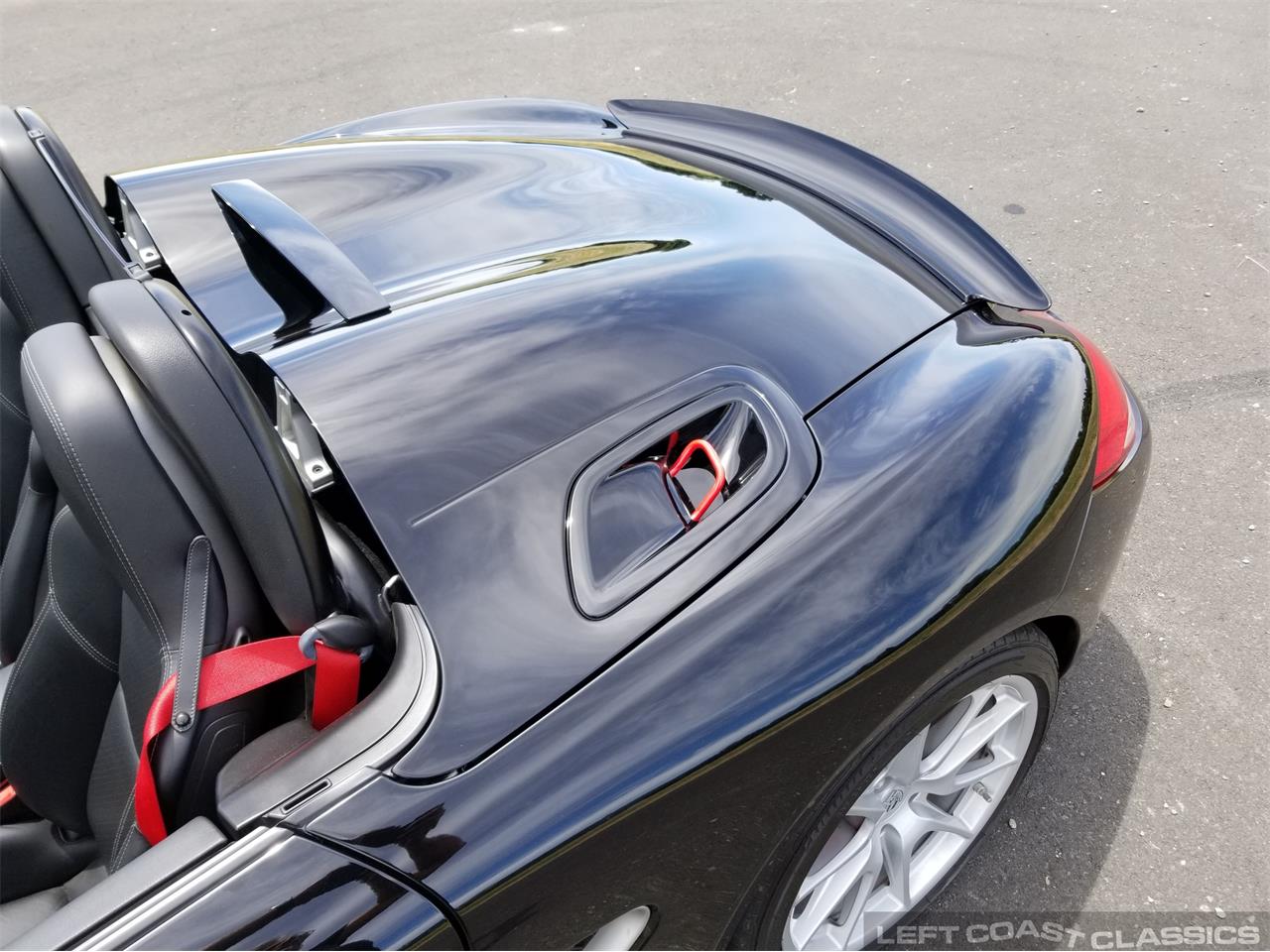 2011 Porsche Spyder for sale in Sonoma, CA – photo 48