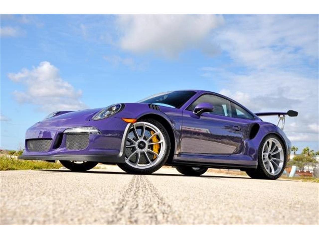 2016 Porsche 911 GT3 RS 4.0 for sale in West Palm Beach, FL – photo 48