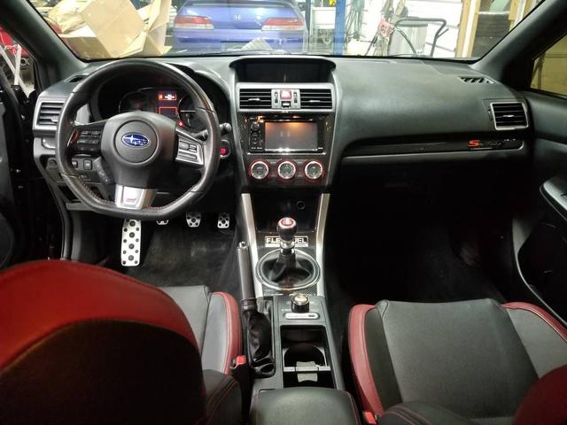 2015 Subaru WRX STI Limited for sale in Norwalk, IA – photo 11