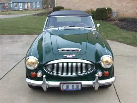 1967 Austin-Healey 3000 Mark III for sale in North Canton, OH – photo 2