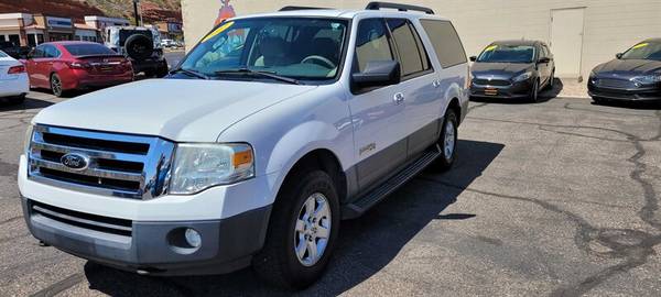 2007 Ford Expedition EL XLT - - by dealer - vehicle for sale in Saint George, UT – photo 3