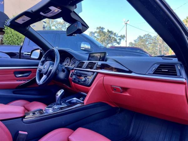 2015 BMW 435xi/M Sport Red Interior Clean Carfax Best Price in for sale in TAMPA, FL – photo 17