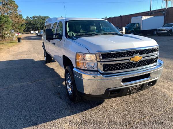 *Chevrolet* *3500HD 4X4 CREW CAB JUST 25k MILES SRW ONE TON - cars &... for sale in FRANKLINTON, NH – photo 4