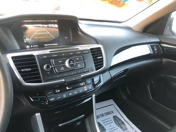 2017 Honda Accord LX 4dr Sedan CVT for sale in Fresno, CA – photo 15