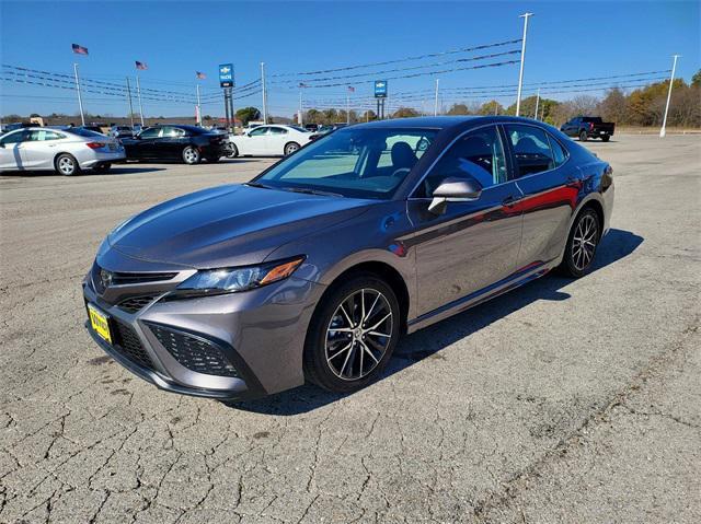 2022 Toyota Camry SE for sale in Okmulgee, OK – photo 3