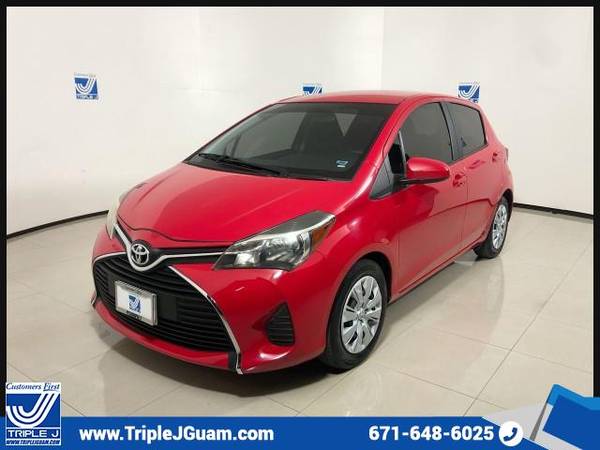 2017 Toyota Yaris - - by dealer for sale in Other, Other – photo 4