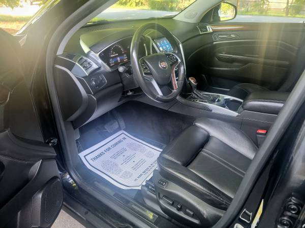 2015 Cadillac SRX Luxury Collection AWD for sale in Marietta, GA – photo 10