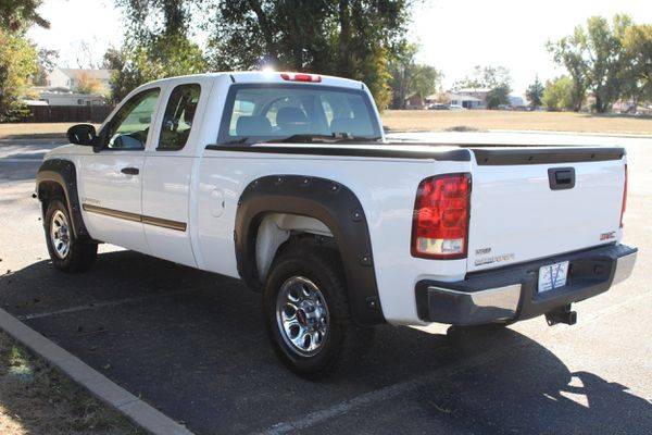 2007 GMC Sierra 1500 Work Truck - Over 500 Vehicles to Choose From! for sale in Longmont, CO – photo 7