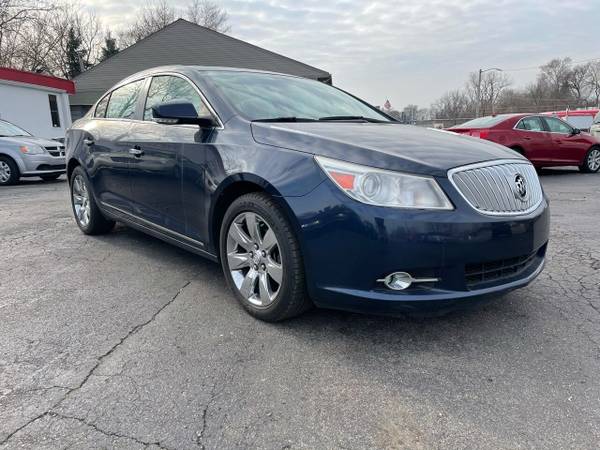 2011 Buick Lacrosse CXS - - by dealer - vehicle for sale in Pontiac, MI – photo 3