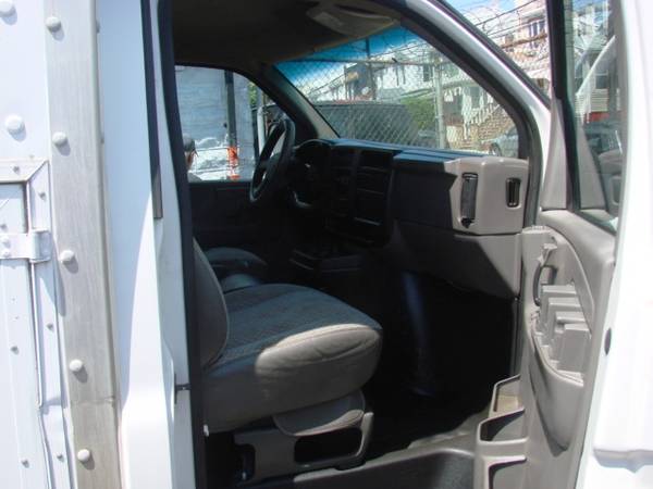 2003 CHEVROLET EXPRESS 3500 CUTAWAY PLUMBER VAN - - by for sale in Richmond Hill, NY – photo 8