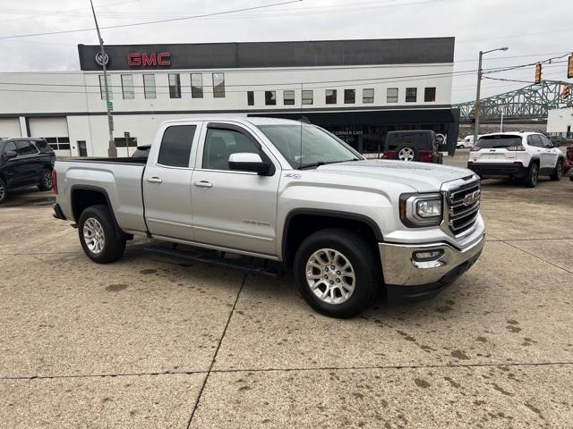 2019 GMC Sierra 1500 Limited SLE for sale in Parkersburg , WV – photo 4