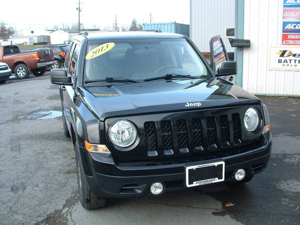 2013 Jeep Patriot Sport 4x4 - cars & trucks - by dealer - vehicle... for sale in Weedsport, NY – photo 2