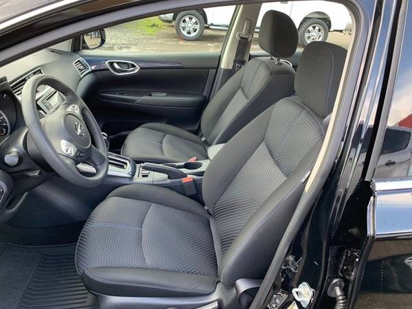 2017 Nissan Sentra SR CVT Sedan for sale in Corvallis, OR – photo 8