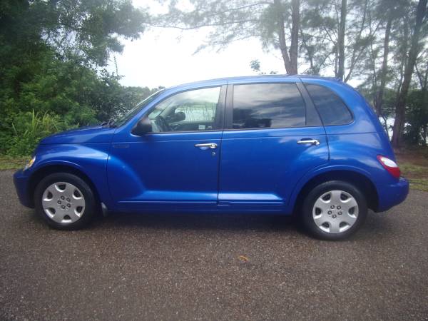 2006 PT Cruiser wagon LOOKS Nice RUNS Nice Cold A/C Low miles for sale in Fort Myers, FL – photo 4