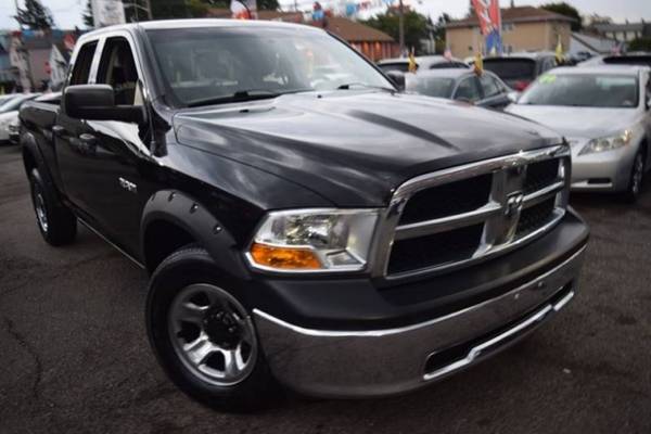 *2010* *Dodge* *Ram 1500* *ST 4x4 4dr Quad Cab 6.3 ft. SB Pickup* for sale in Paterson, PA – photo 4