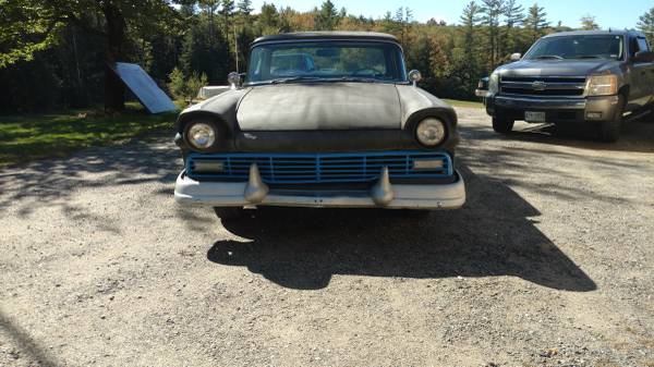 1957 Ford Ranchero V8 Auto Rat Rod HOTROD This WEEK for sale in Belmont, ME – photo 2