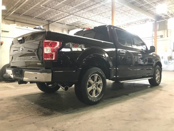 2018 Ford F150 4x4 EcoBoost,7k miles,Navi,Back up camera for sale in Cleveland, OH – photo 12