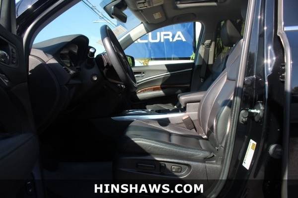 2017 Acura MDX AWD All Wheel Drive SUV for sale in Fife, WA – photo 18