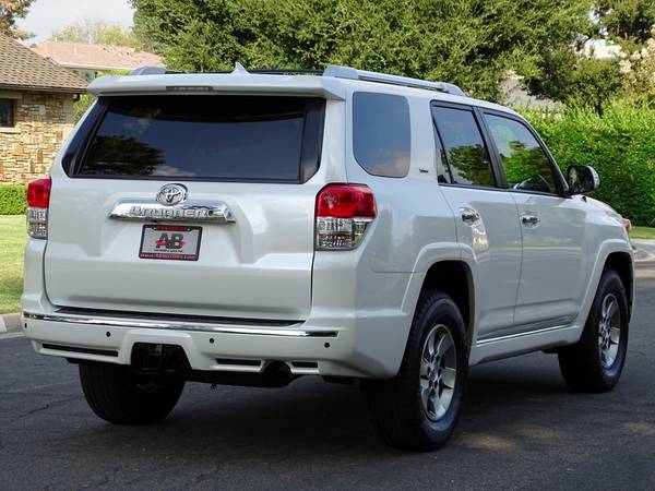 2013 TOYOTA 4RUNNER SR5 4WD CONVENIENCE PKG! LOW MILES! LOADED! CLEAN! for sale in Pasadena, CA – photo 9