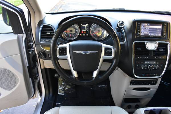 2012 Chrysler Town Country Limited ONLY 105K MILES - cars & for sale in Garden City, ID – photo 9