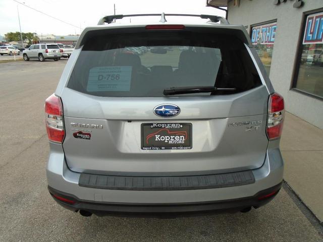 2016 Subaru Forester 2.0XT Touring for sale in Rapid City, SD – photo 6