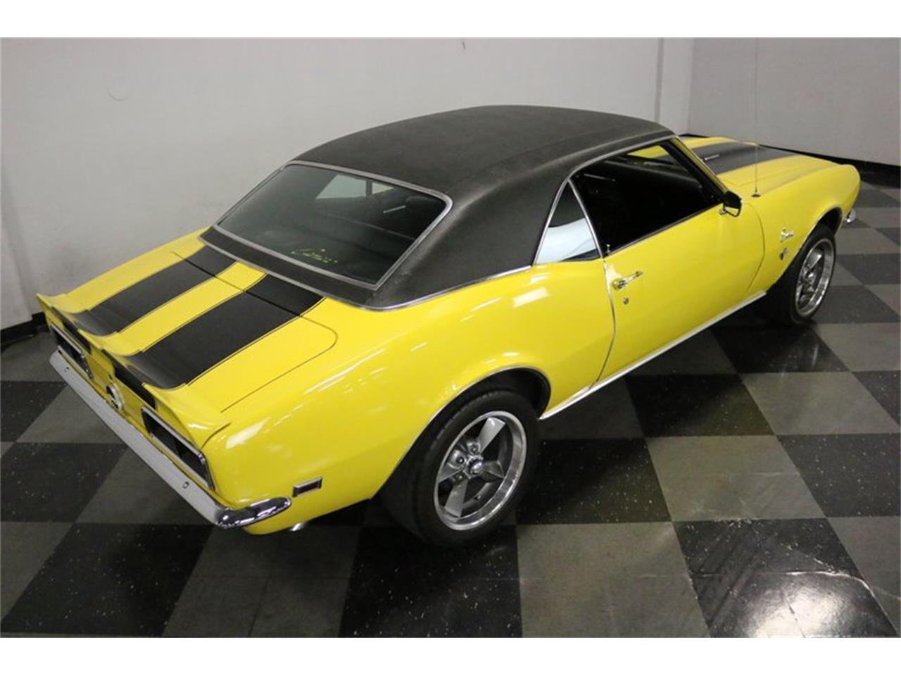 1968 Chevrolet Camaro for sale in Fort Worth, TX – photo 19