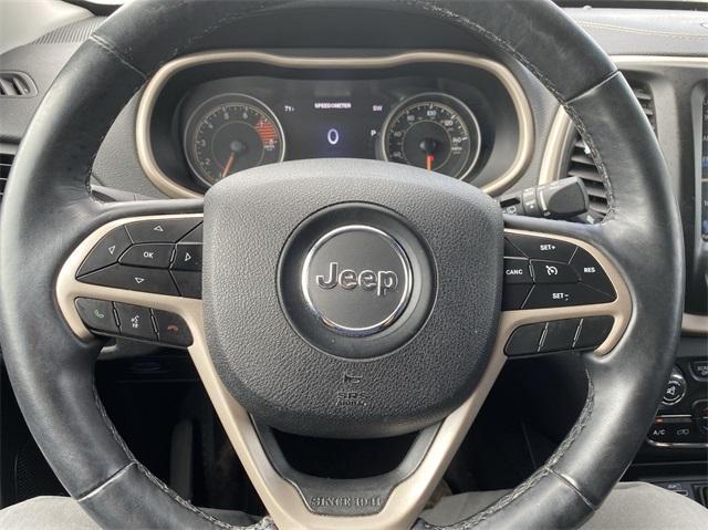 2018 Jeep Cherokee Limited for sale in south burlington, VT – photo 12